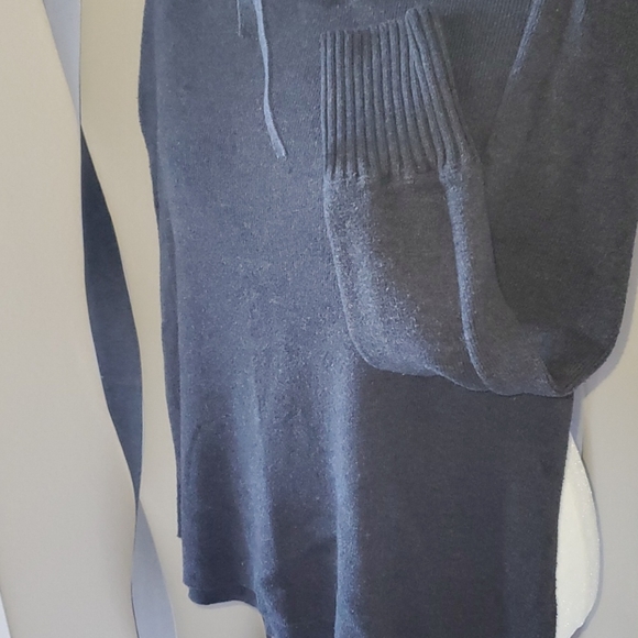 Cowl Tie Sweater - Picture 3 of 5